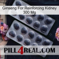 Ginseng For Reinforcing Kidney 300 Mg 31